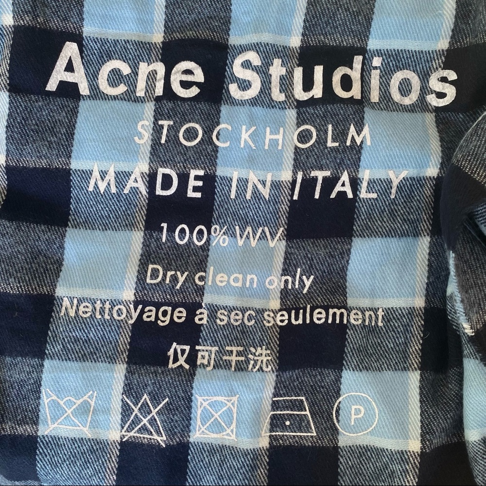 COPY - Acne Scarf